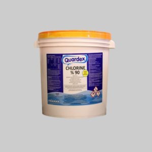 Quardex Granül Aktif %90’lık Klor