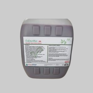 TeknoBio Oil - Biyolojik Yağ ve Koku Giderici